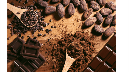 1oz. Small Cacao Tea - Froggy House Organic Farm and Chocolate Factory