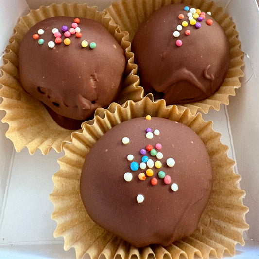 Cookie Truffles
